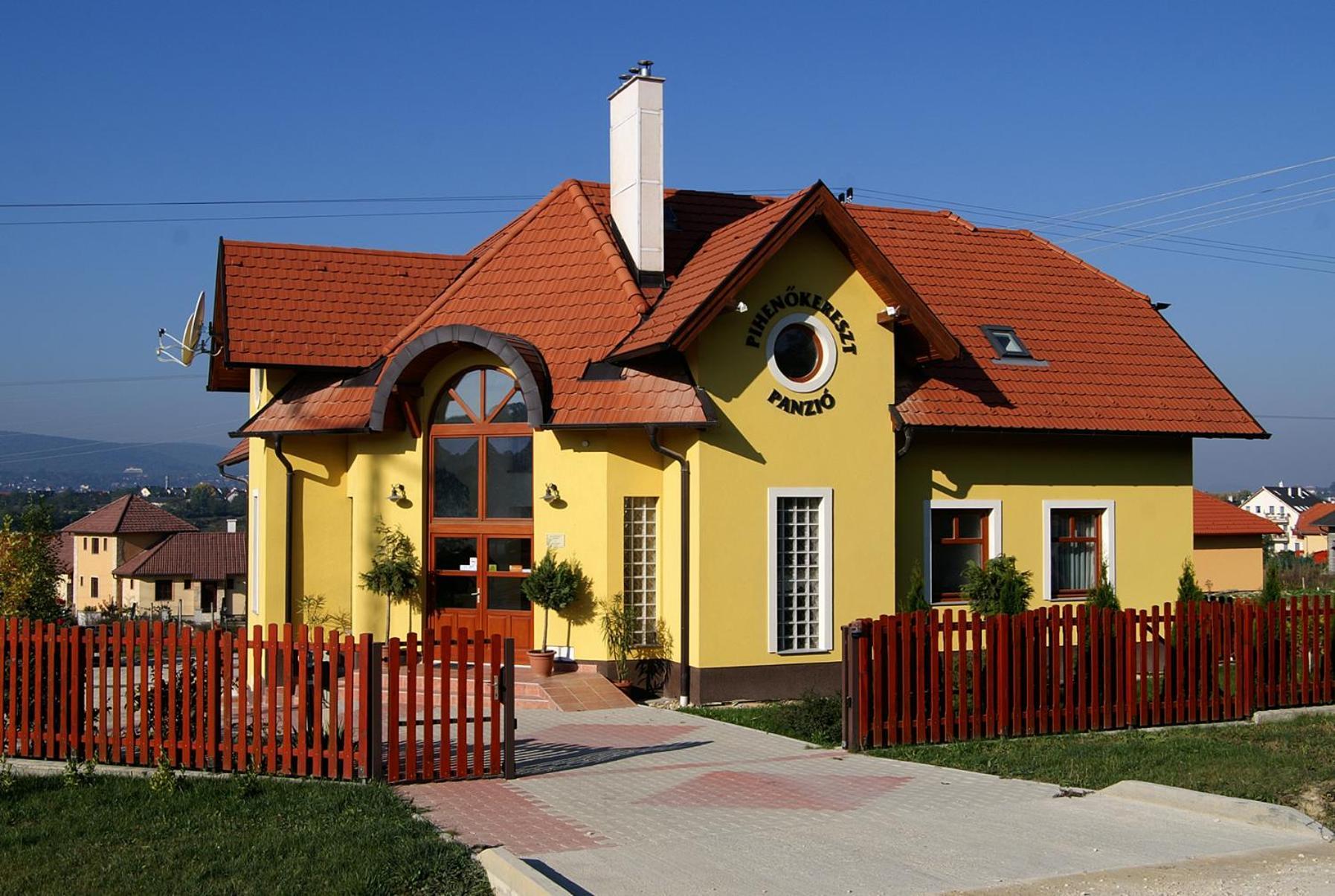 Bed and Breakfast Pihenokereszt Panzio Sopron Zewnętrze zdjęcie